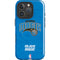 NBA Orlando Magic Blue Primary Logo iPhone 16 Pro Magsafe Impact Case